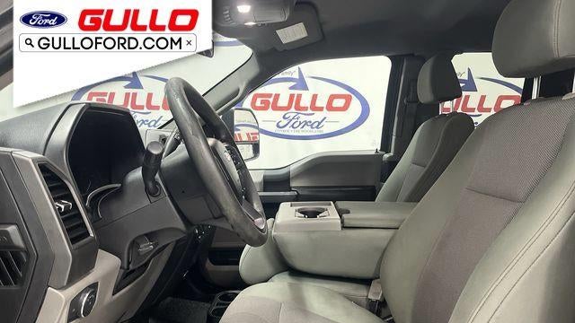 2018 Ford F-250 Super Duty Lariat