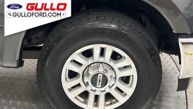 2018 Ford F-250 Super Duty Lariat
