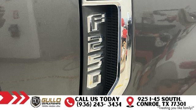 2018 Ford F-250 Super Duty Lariat