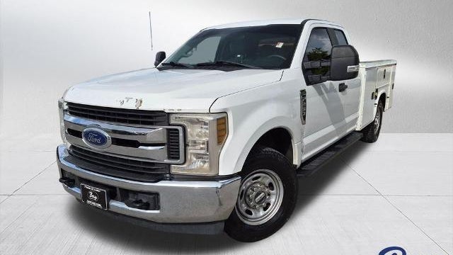 Preowned 2018 Ford F-250 Super Duty Lariat for Sale