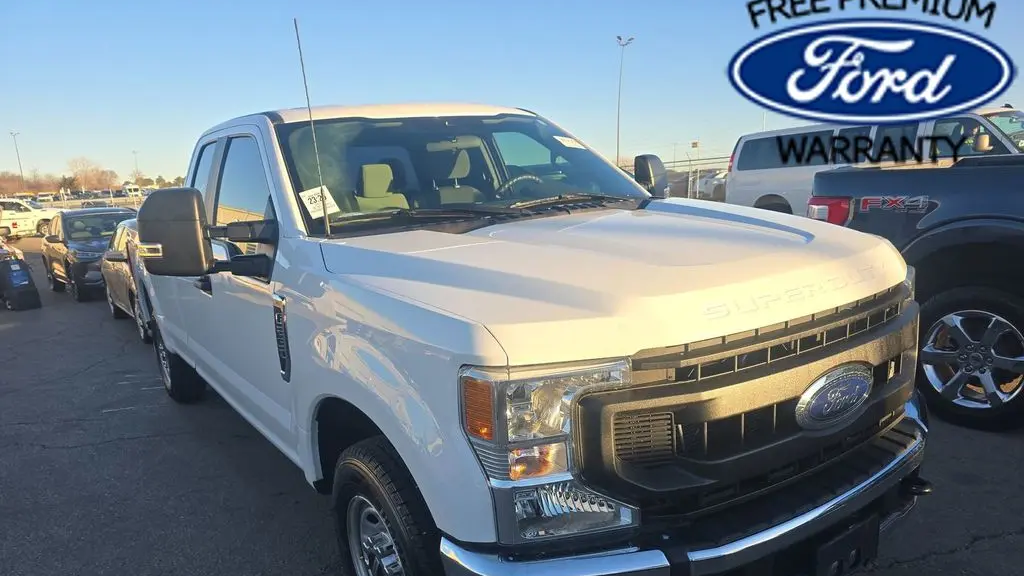2022 Ford F-250 Super Duty Lariat