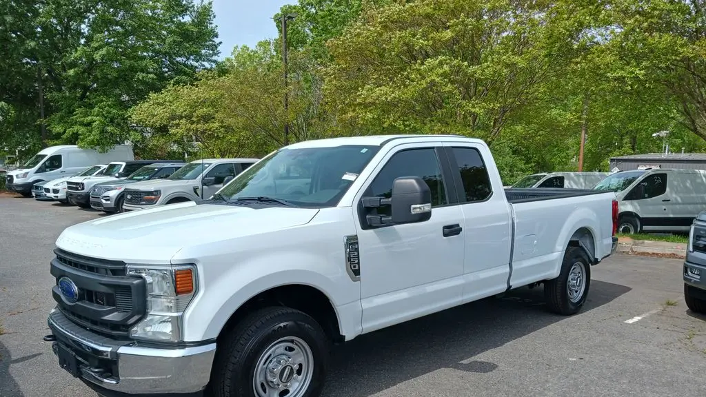 Preowned 2022 Ford F-250 Super Duty Lariat for Sale