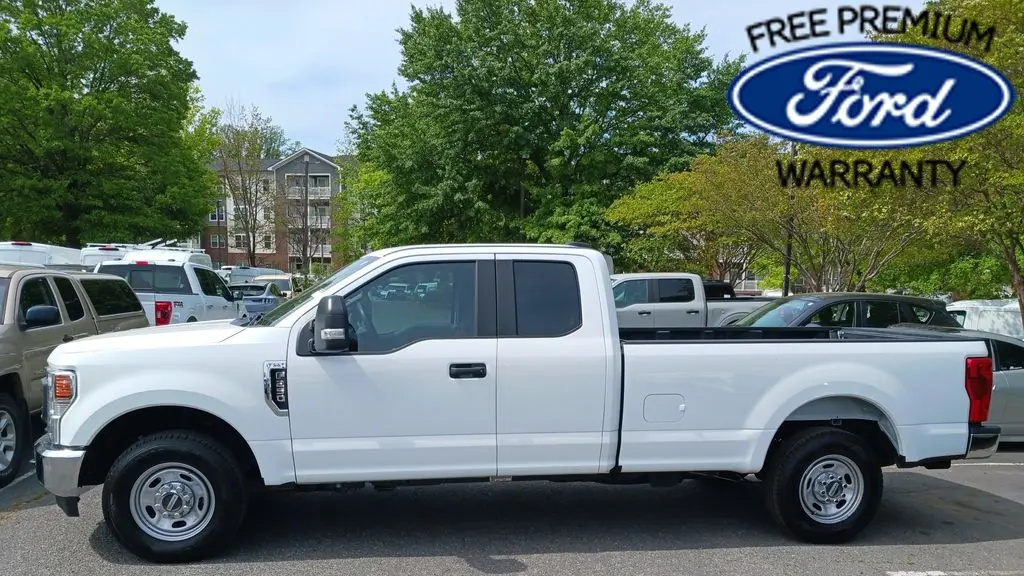 2022 Ford F-250 Super Duty Lariat