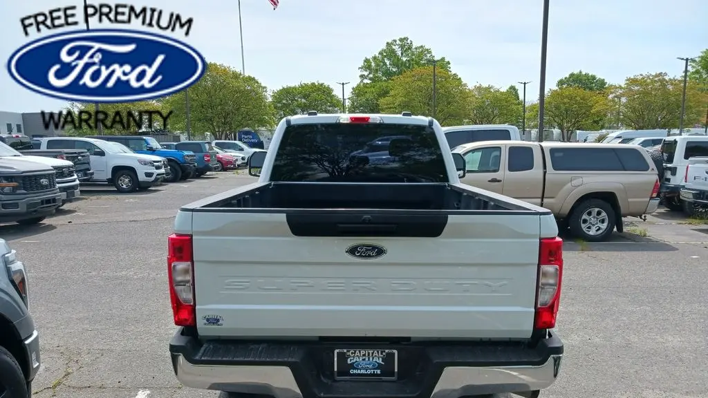 2022 Ford F-250 Super Duty Lariat