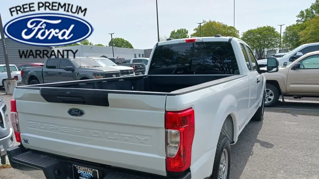 2022 Ford F-250 Super Duty Lariat