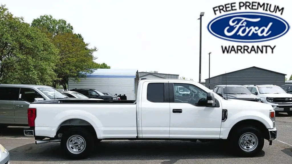 2022 Ford F-250 Super Duty Lariat