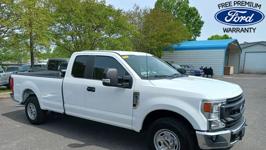 2022 Ford F-250 Super Duty Lariat