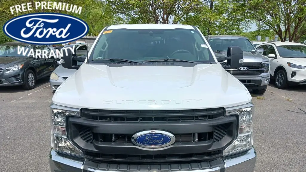 2022 Ford F-250 Super Duty Lariat