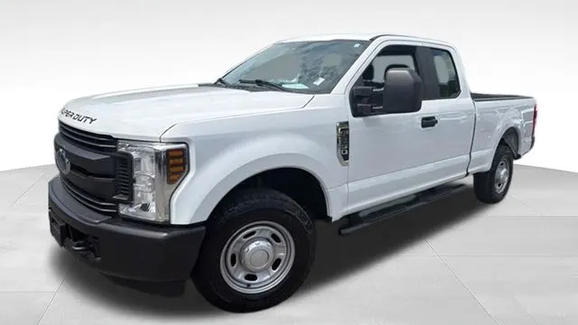 2019 Ford F-250 Super Duty Lariat