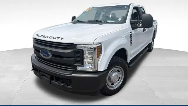 2019 Ford F-250 Super Duty Lariat