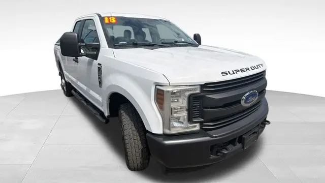 2019 Ford F-250 Super Duty Lariat