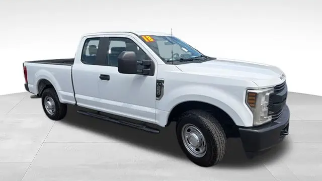 2019 Ford F-250 Super Duty Lariat
