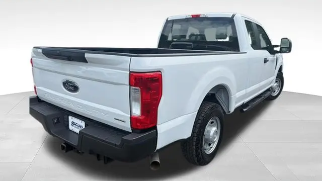 2019 Ford F-250 Super Duty Lariat