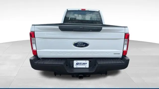 2019 Ford F-250 Super Duty Lariat