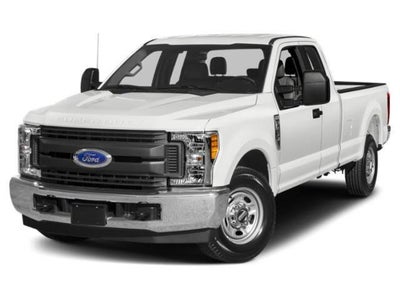 2019 Ford F-250 Super Duty 4X2 XL 4DR Supercab 6.8 FT. SB Pickup
