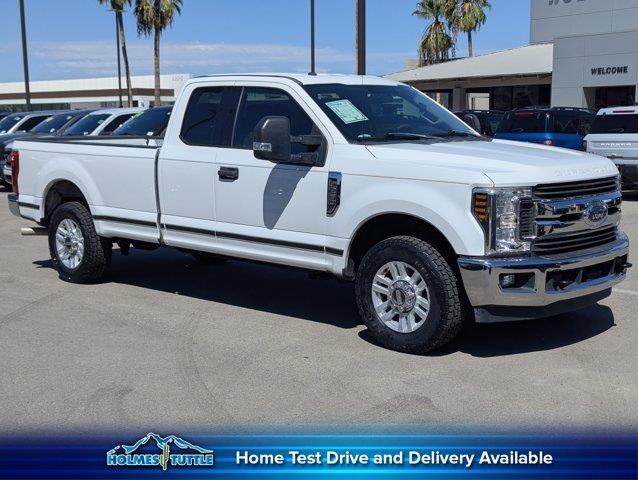 2018 Ford F-250
