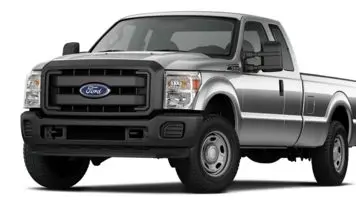 Preowned 2015 Ford F-250 Super Duty Lariat for Sale