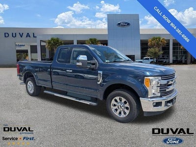 2017 Ford F-250 Super Duty 4X2 Lariat 4DR Supercab 6.8 FT. SB Pickup
