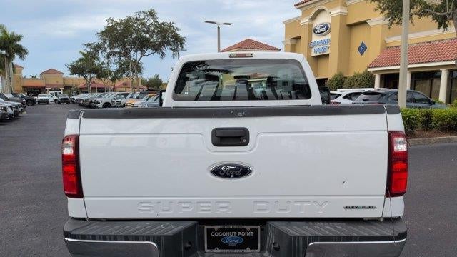 2016 Ford F-250 Super Duty Lariat