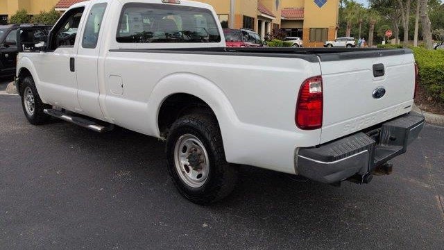 2016 Ford F-250 Super Duty Lariat