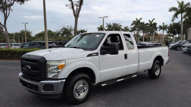 2016 Ford F-250 Super Duty Lariat