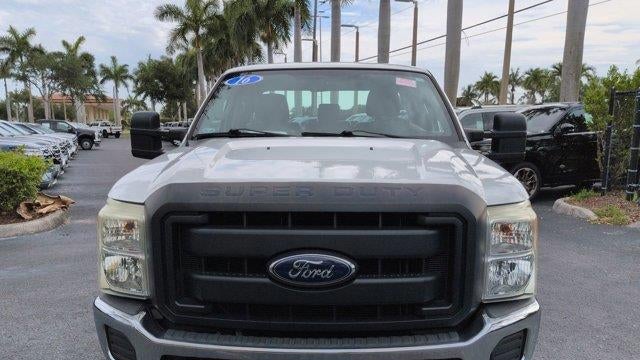 2016 Ford F-250 Super Duty Lariat