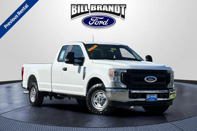 2022 Ford F-250 - $28,994