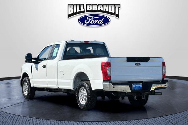2022 Ford F-250 - $28,994