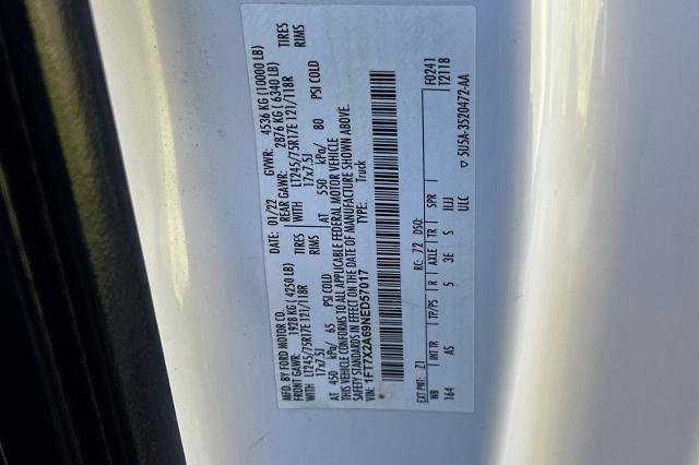 2022 Ford F-250 - $28,994