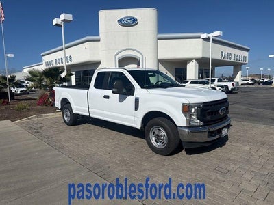 2022 Ford F-250 Super Duty 4X2 XL 4DR Supercab 6.8 FT. SB Pickup