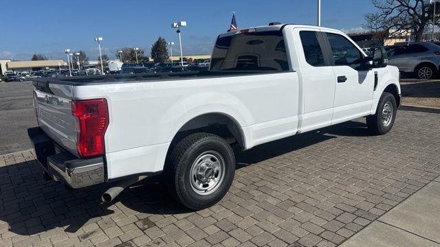2022 Ford F-250 Super Duty Lariat