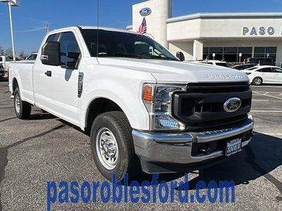 2022 Ford F-250 Super Duty 4X2 XL 4DR Supercab 6.8 FT. SB Pickup