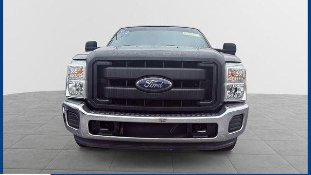 2016 Ford F-250 Super Duty Lariat