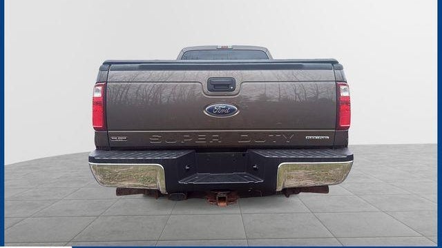 2016 Ford F-250 Super Duty Lariat