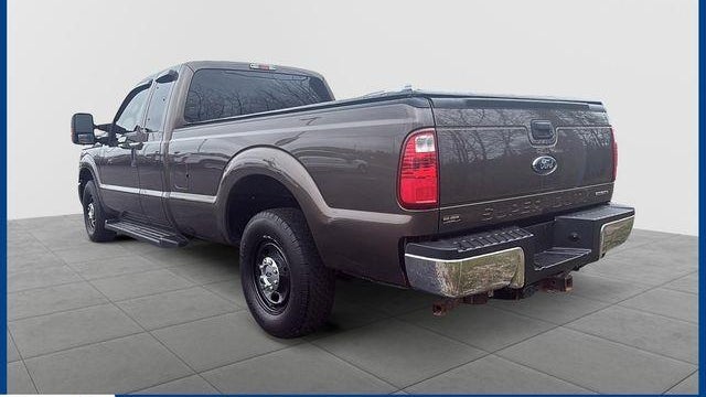 2016 Ford F-250 Super Duty Lariat