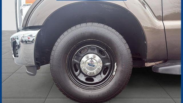 2016 Ford F-250 Super Duty Lariat