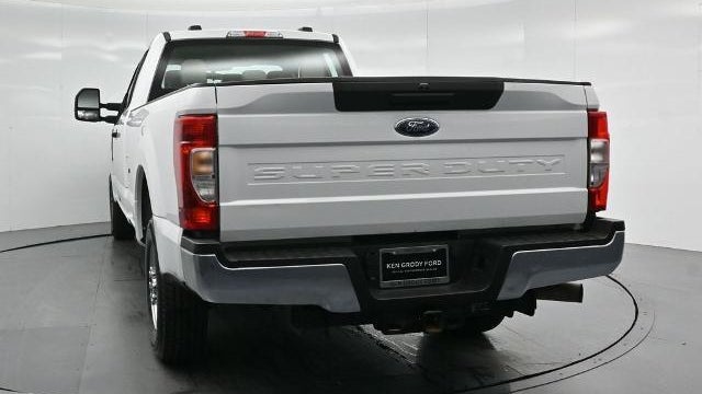 2020 Ford F-250 Super Duty Lariat