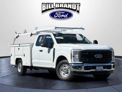2024 Ford F-250 Super Duty 4X2 XL 4DR Supercab 6.8 FT. SB Pickup