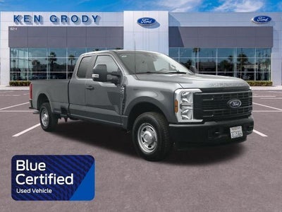 2025 Ford F-250 Super Duty 4X2 XL 4DR Supercab 8 FT. LB Pickup