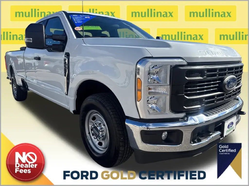 2026 Ford F-250