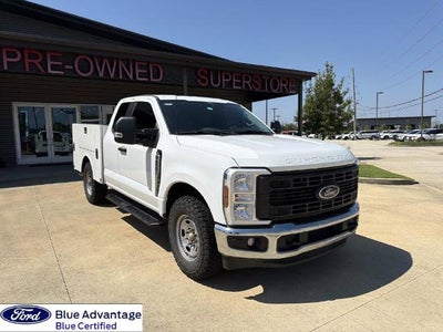 2024 Ford F-250 Super Duty 4X2 XL 4DR Supercab 6.8 FT. SB Pickup