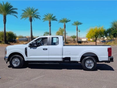 2024 Ford F-250 Super Duty 4X2 XL 4DR Supercab 6.8 FT. SB Pickup