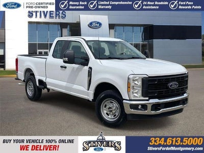 Photo of a 2026 Ford F-250 Super Duty 4X2 XL 4DR Supercab 6.8 FT. SB Pickup for sale