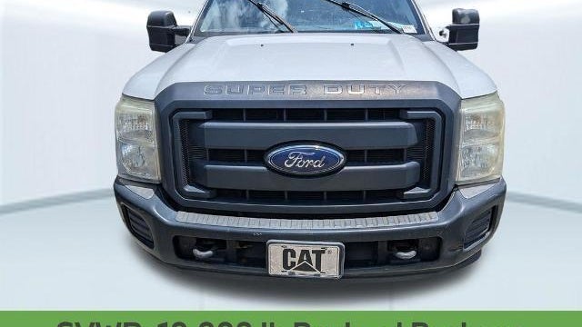2015 Ford F-250 Super Duty Lariat