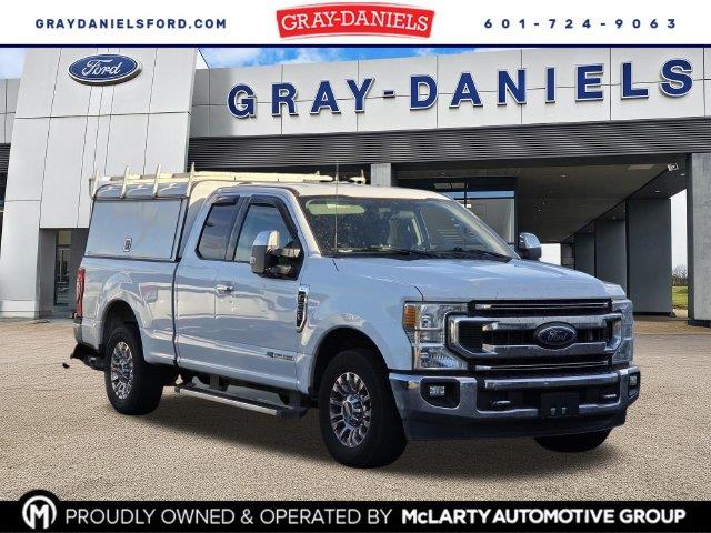 2022 Ford F-250