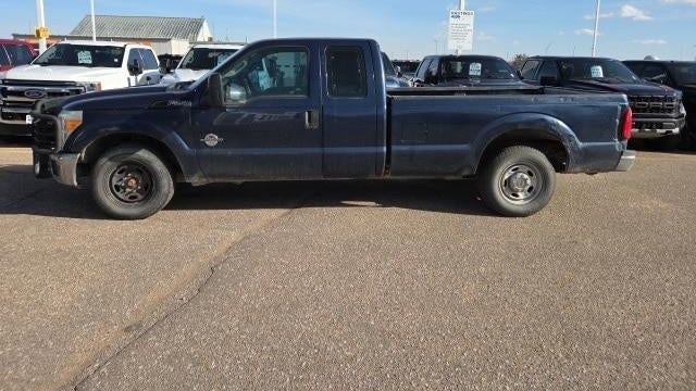 2015 Ford F-250 Super Duty Lariat