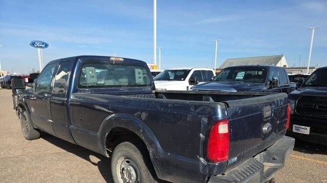 2015 Ford F-250 Super Duty Lariat