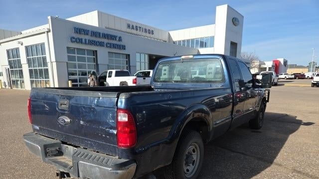 2015 Ford F-250 Super Duty Lariat