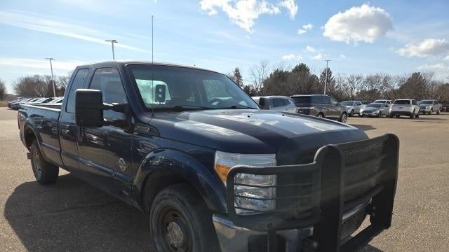 2015 Ford F-250 Super Duty Lariat