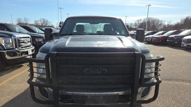 2015 Ford F-250 Super Duty Lariat